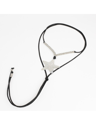 Collar de Gamuza | Infinita Moda