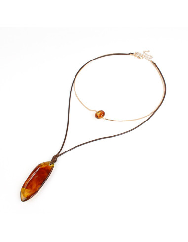 Collar Combinado | Infinita Moda