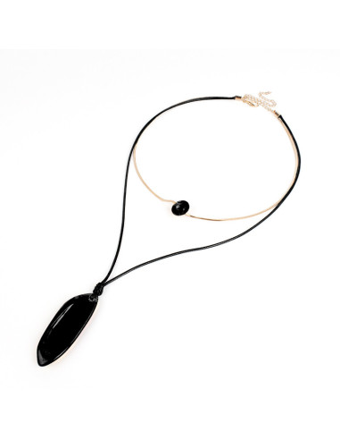 Collar Combinado | Infinita Moda