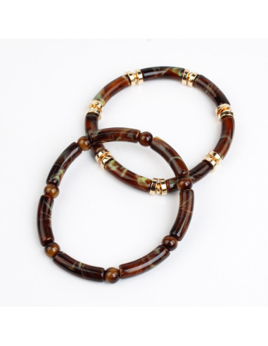 Set de Dos Pulseras | Infinita Moda