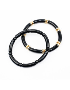 Set de Dos Pulseras | Infinita Moda