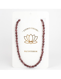 Collar Energy de Vidrio