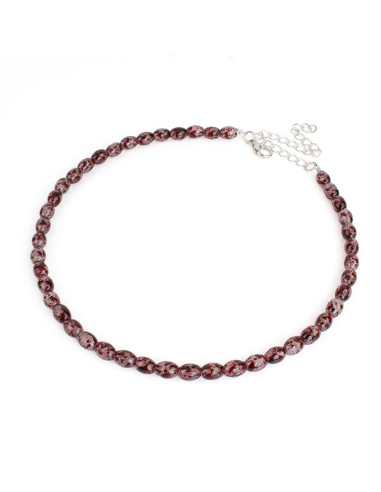 Collar Energy de Vidrio