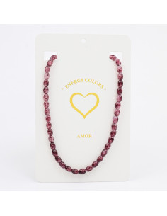Collar Energy de Vidrio