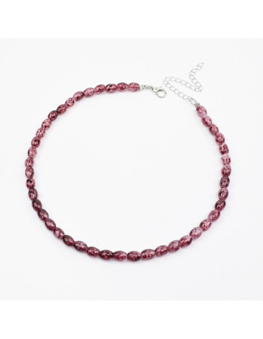 Collar Energy de Vidrio