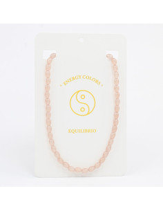 Collar Energy de Vidrio