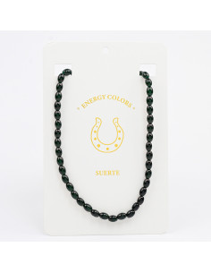 Collar Energy de Vidrio