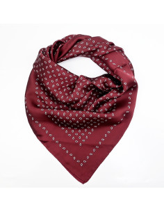 Pañuelo Wine Classic (70x70)