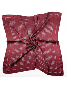 Pañuelo Wine Classic (70x70)