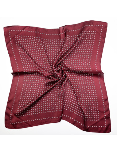 Pañuelo Wine Classic (70x70)