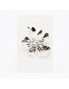 Prendedor Flor | Infinita Moda