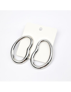 Aro Chapon de Metal | Infinita Moda