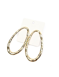 Aro Chapon de Metal | Infinita Moda