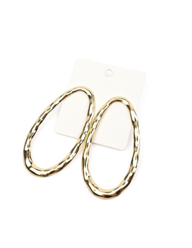 Aro Chapon de Metal | Infinita Moda