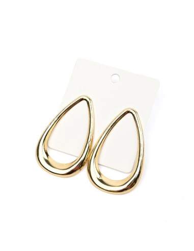 Aro Chapon de Metal | Infinita Moda