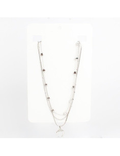 Collar de Cadenas | Infinita Moda