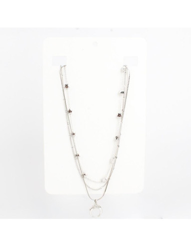 Collar de Cadenas | Infinita Moda