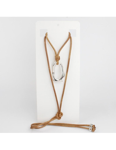 Collar de Cordón | Infinita Moda