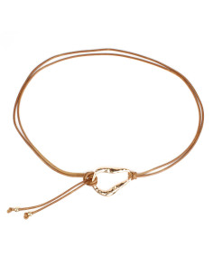 Cinturón Símil PU | Infinita Moda