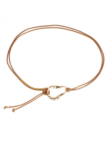 Cinturón Símil PU | Infinita Moda