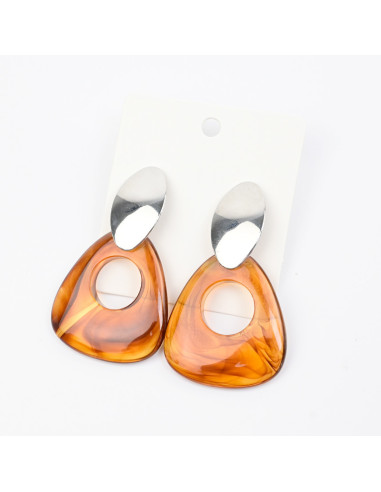 Aro Acrílico | Infinita Moda