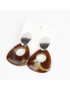 Aro Acrílico | Infinita Moda