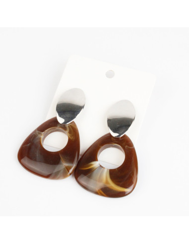 Aro Acrílico | Infinita Moda