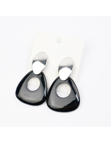 Aro Acrílico | Infinita Moda