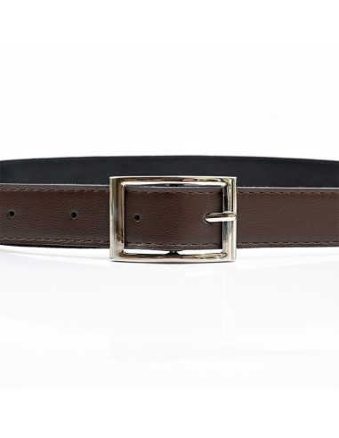 Cinturón Bucke Silver