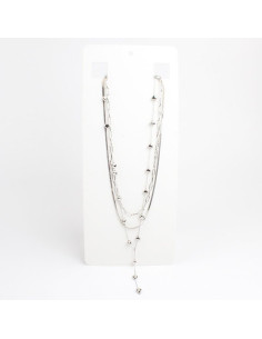 Collar Corbatero de Cadena