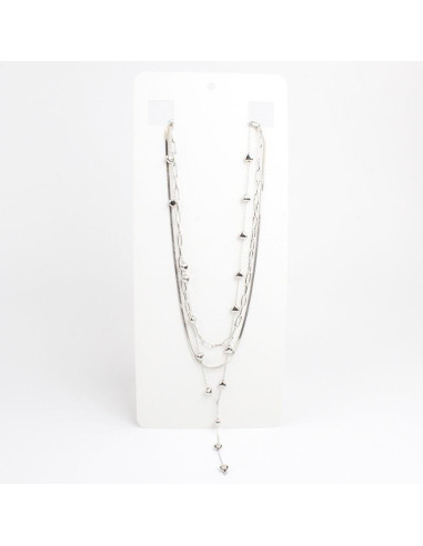 Collar Corbatero de Cadena