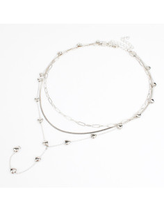 Collar Corbatero de Cadena