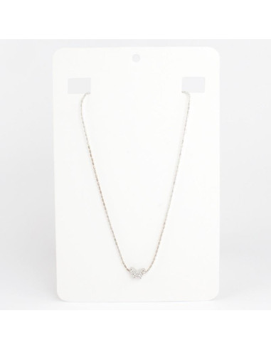 Collar de Cadena y Starss | Infinita Moda