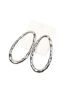 Aro Chapon de Metal | Infinita Moda