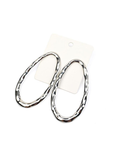 Aro Chapon de Metal | Infinita Moda