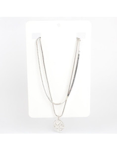 Collar de Cadena Boho | Infinita Moda