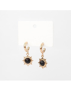 Aro Sol Boho | Infinita Moda