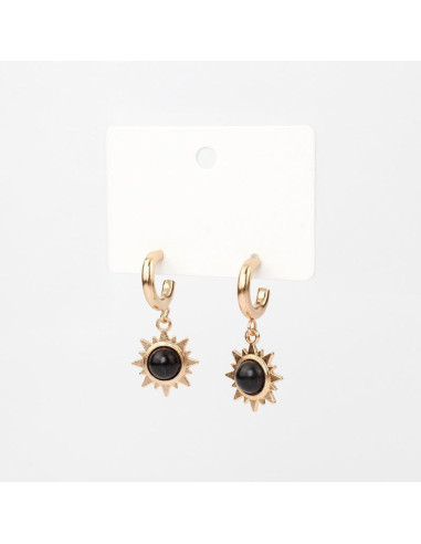 Aro Sol Boho | Infinita Moda