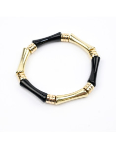 Pulsera Elástica de Acrílico