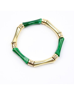 Pulsera Elástica de Acrílico