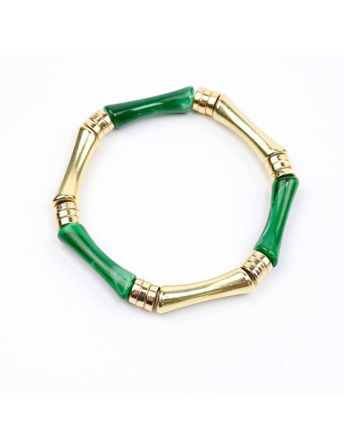 Pulsera Elástica de Acrílico