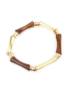 Pulsera Elástica de Acrílico