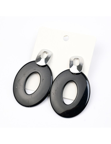 Aro Acrílico | Infinita Moda