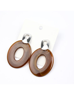 Aro Acrílico | Infinita Moda