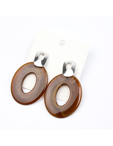 Aro Acrílico | Infinita Moda