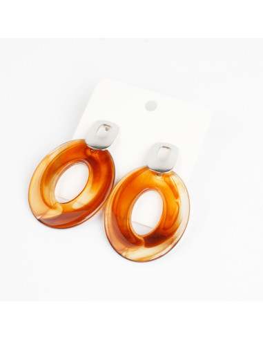 Aro Acrílico | Infinita Moda