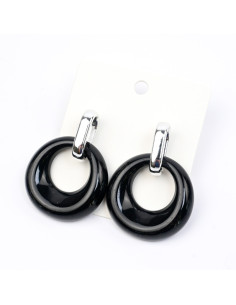 Aro CCB y Acrílico | Infinita Moda