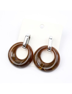 Aro CCB y Acrílico | Infinita Moda