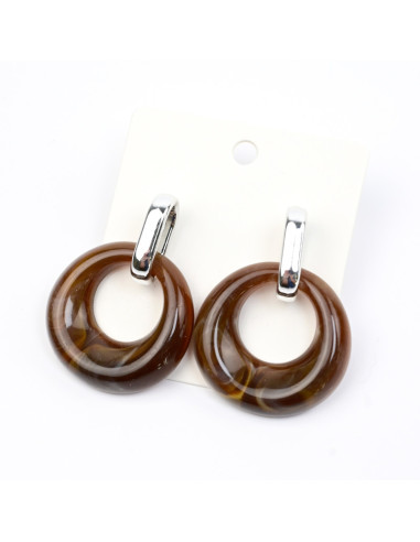 Aro CCB y Acrílico | Infinita Moda