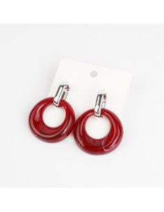 Aro CCB y Acrílico | Infinita Moda